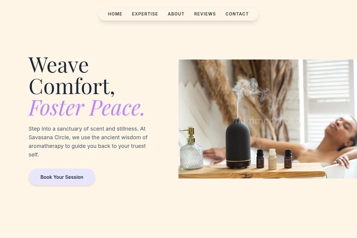 Oasis Aromatherapy Wellness Parlor