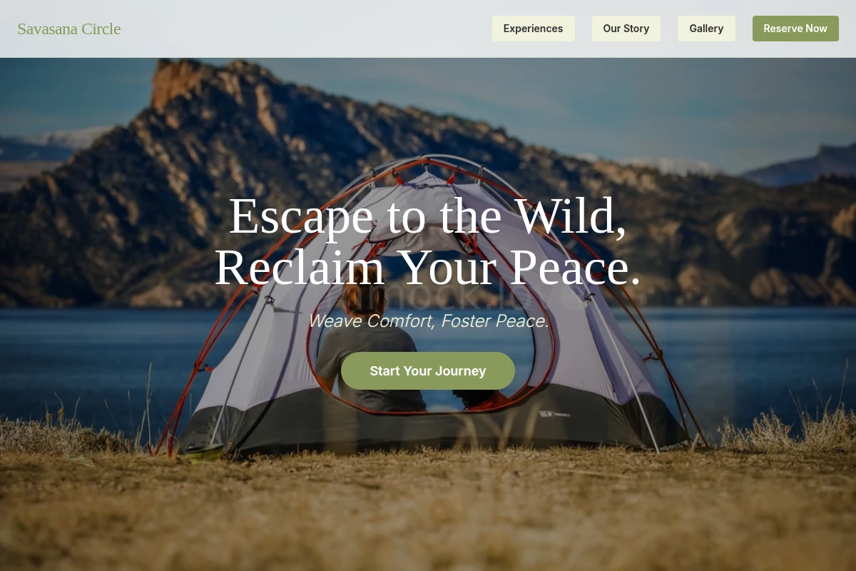 Daydream Camping